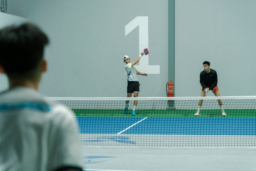 johor pickleball
