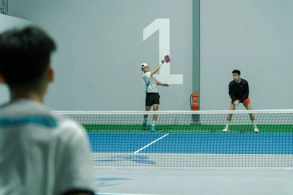 Pickleball Johor Bahru